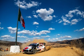 WRC - Ράλλυ Μεξικού: Προβάδισμα του Sebastien Ogier την τρίτη μέρα του αγώνα.