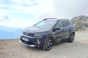 Citroen C5 Aircross