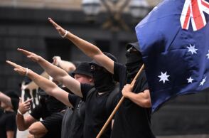 Ναζί Αυστραλία