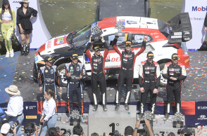 Ράλλυ Μεξικού: Ανασκόπηση