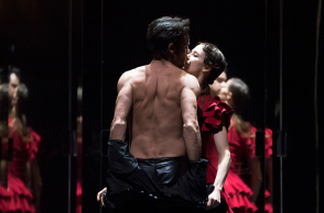 Carmen, Compania Nacional de Danza, Spain.