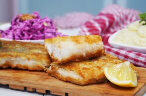 Μπακαλιάρος