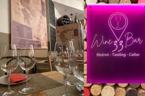 Wine bar 33