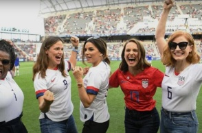 Νάταλι Πόρτμαν: Ρίχνει φως στην ιστορία μιας επαγγελματικής γυναικείας ομάδας ποδοσφαίρου στη νέα σειρά ντοκιμαντέρ του ΗΒΟ, «Angel City».