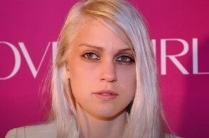 Η σχεδιάστρια μόδας Kathryn Marie Gallagher