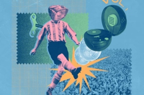 Lower Than Underground: Το νέο fanzine από την Old Bad Habits κυκλοφορεί σε 300 αντίτυπα με CD και υποστηρίζει το 1st Athens Pop Fest and Convention.