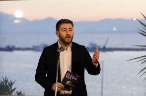 Οι πραγματικές προθέσεις του Νίκου Ανδρουλάκη