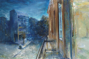 κλειδωσε_θα_αργησω_αποψε_-_μεικτη_τεχνικη_-_photo_katoufas_bros