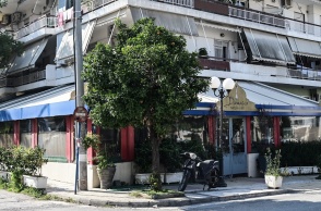 Δολοφονία σε καφετέρια στη Νέα Ιωνία