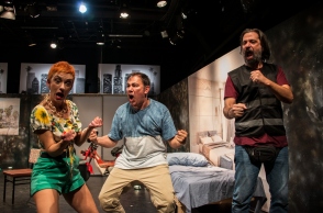 «Καλιφόρνια Ντρίμιν 2, 20 χρόνια μετά» στο Από Μηχανής Θέατρο