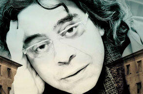 Ο Θράσος Καμινάκης. 