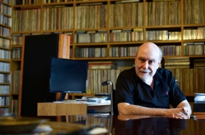 Ο συλλέκτης Στάθης Αρφάνης