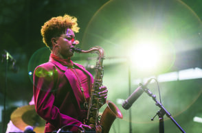 H Nubya Garcia έρχεται στο φεστιβάλ WOW - Women of the World στην Αθήνα