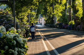 πράσινη μετάβαση των πόλεων