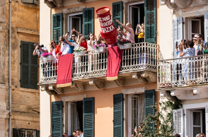 Πάσχα στην Κέρκυρα. 