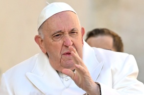 Πάπας Φραγκίσκος