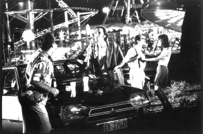 Ο Ρένος Χαραλαμπίδης μιλάει στην ATHENS VOICE για την ταινία «No Budget Story» που προβάλλεται με νέα μουσική στον κινηματογράφο «Δαναός»