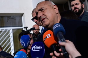 Μπόικο Μπορίσοφ