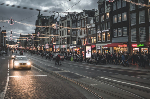 Άμστερνταμ: «Όχι» στους ανάγωγους γλεντζέδες