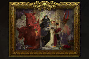 Hades: Οι εντυπώσεις από το videogame το οποίο βασίστηκε στην αρχαία ελληνική μυθολογία και στο οποίο πρωταγωνιστεί η οικογένεια.