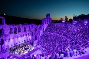 Φεστιβάλ Αθηνών Επιδαύρου στο Ηρώδειο