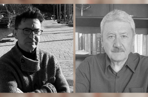 Βασίλης Πης και Γιάννης Μπερούκας: Μια «ποιητική» συνομιλία με τους δύο ποιητές