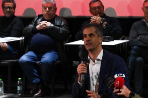 Κώστας Μπακογιάννης για Άστορ - Ιντεάλ: Στήριξη του δήμου Αθηναίων στους ιστορικούς κινηματογράφους - «Θέλουμε μια πόλη φτιαγμένη για τον μόνιμο κάτοικο».