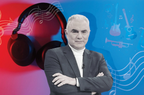 Ο Χρήστος Σωτηρακόπουλος μοιράζεται το soundtrack της ζωής του