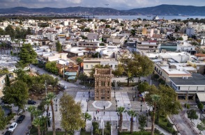 Aφιέρωμα με τίτλο «Ελευσίνα, Πολιτιστική Πρωτεύουσα της Ευρώπης 2023, η πόλη των αντιθέσεων» δημοσιεύει η γαλλική εφημερίδα Le Monde.