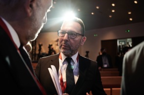 Ο Διοικητής της Τράπεζας της Ελλάδος, Γιάννης Στουρνάρας μίλησε για τις επιδόσεις της οικονομίας - Τι είπε για επιτόκια δανεισμού, επενδυτική βαθμίδα, ασφάλιση.