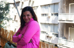 Η Βάσω Πουριδου.