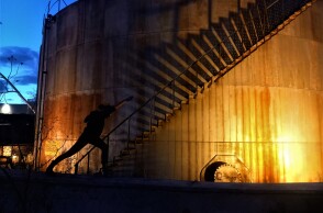 FACTORY. The Other Body στον ΑΗΣ της ΔΕΗ στο Νέο Φάληρο