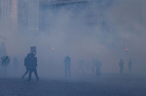 Επεισόδια στο Παρίσι