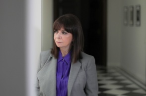 Κατερίνα Σακελλαροπούλου: Το Ιντεάλ, το Άστορ και η Ίριδα κινδυνεύουν - Η ανάρτηση της Προέδρου της Δημοκρατίας για τους αθηναϊκούς κινηματογράφους.