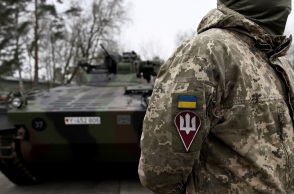 Financial Times: Έτοιμη να διαπραγματευθεί με τη Ρωσία για την Κριμαία η Ουκρανία, εάν επιτύχει η αντεπίθεσή της - Τι δηλώνει κορυφαίος σύμβουλος του Ζελένσκι.