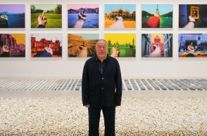 «Ai Weiwei: Making Sense»: Εγκαίνια στο Design Museum του Λονδίνου για την έκθεση ενός από τους πλέον αναγνωρισμένους εν ζωή καλλιτέχνες του κόσμου.