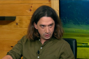 Ο Curtis Yarvin (Mencius Moldbug) στο Tucker Carlson Today