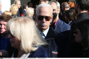 Ο ηθοποιός Γιώργος Βουτσίνος