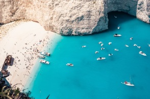 Ναυάγιο Ζακύνθου: Οριστικά κλειστό όλο το φετινό καλοκαίρι - Ποιες αιτίες οδήγησαν στην Κοινή Υπουργική Απόφαση - Τα μέτρα και τα πρόστιμα για τους παραβάτες.