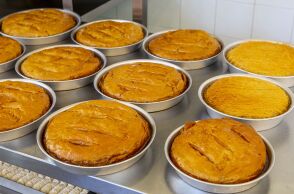 Αθηναϊκό Γαλακτομπούρεκο Τριανταφύλλου