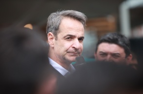 Κυριάκος Μητσοτάκης: Τα ψηφοδέλτια του ΣΥΡΙΖΑ δεν παραπέμπουν σε κόμμα που διεκδικεί τον μεσαίο χώρο - Υποκρισία Τσίπρα στο θέμα του νερού.