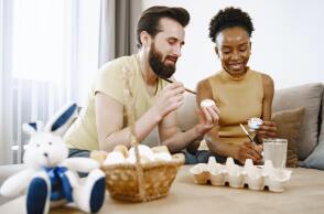 Έθιμα του Πάσχα 