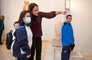 Με σκανάρισμα της ψηφιακής κάρτας αναπηρίας η δωρεάν πρόσβαση σε μουσεία και αρχαιολογικούς χώρους για ΑμεΑ: Κοινή ανακοίνωση Λίνας Μενδώνη – Δόμνας Μιχαηλίδου.