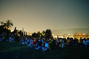 Cinema Nights στο Athens City Festival