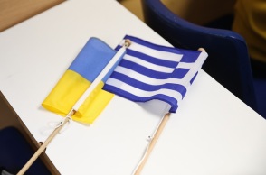 Ουκρανοί πρόσφυγες στη Θεσσαλονίκη αναπολούν το ειρηνικό Πάσχα και αναβιώνουν τα έθιμα της πατρίδας τους - Πώς περιγράφουν τις συνθήκες εκπρόσωποι συλλόγων.