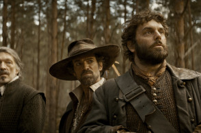 ΟΙ ΤΡΕΙΣ ΣΩΜΑΤΟΦΥΛΑΚΕΣ ΝΤ’ΑΡΤΑΝΙΑΝ