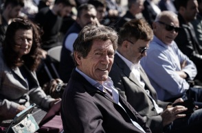 Εκλογές 2023: Ο Νίκος Σαργκάνης στο ψηφοδέλτιο Επικρατείας του ΠΑΣΟΚ-ΚΙΝΑΛ - Ανακοινώθηκε από τον Νίκο Ανδρουλάκη η συμμετοχή του παλαίμαχου τερματοφύλακα. 