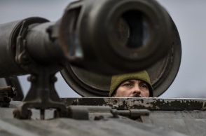 Pentagon Leaks: Οι διαρροές εγγράφων του Πενταγώνου είναι ένα μείγμα αληθινών και ψευδών πληροφοριών, λέει η Ουκρανία - Υποβαθμίζει τον αντίκτυπό τους.