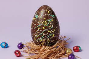 Τα πιο εντυπωσιακά σοκολατένια πασχαλινά αυγά της Αθήνας