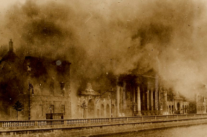 Ιρλανδικός Εμφύλιος Πόλεμος